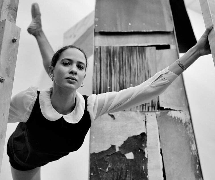 A Ballerina’s Journey Through Yoga